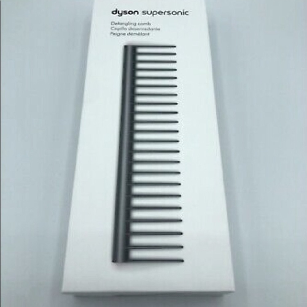 Detangling hair comb